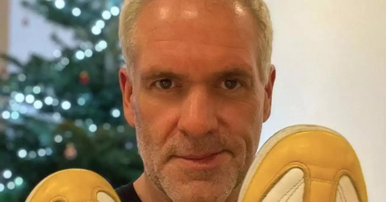 I’m A Celeb’s Chris Moyles’ very lavish London home with huge balcony