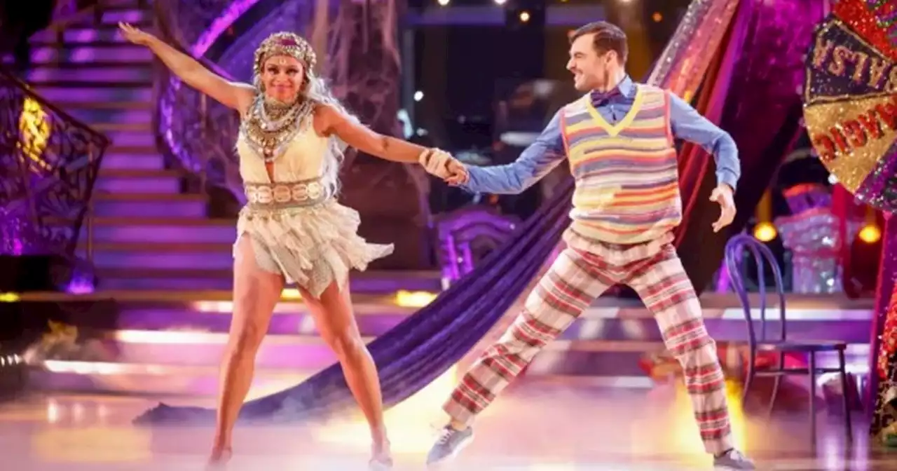 Strictly 'in fresh fix row' as show allows Fleur East to redo dance after fall