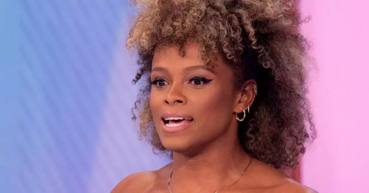 Strictly's Fleur East addresses 'fix row' after restarting dance following fall