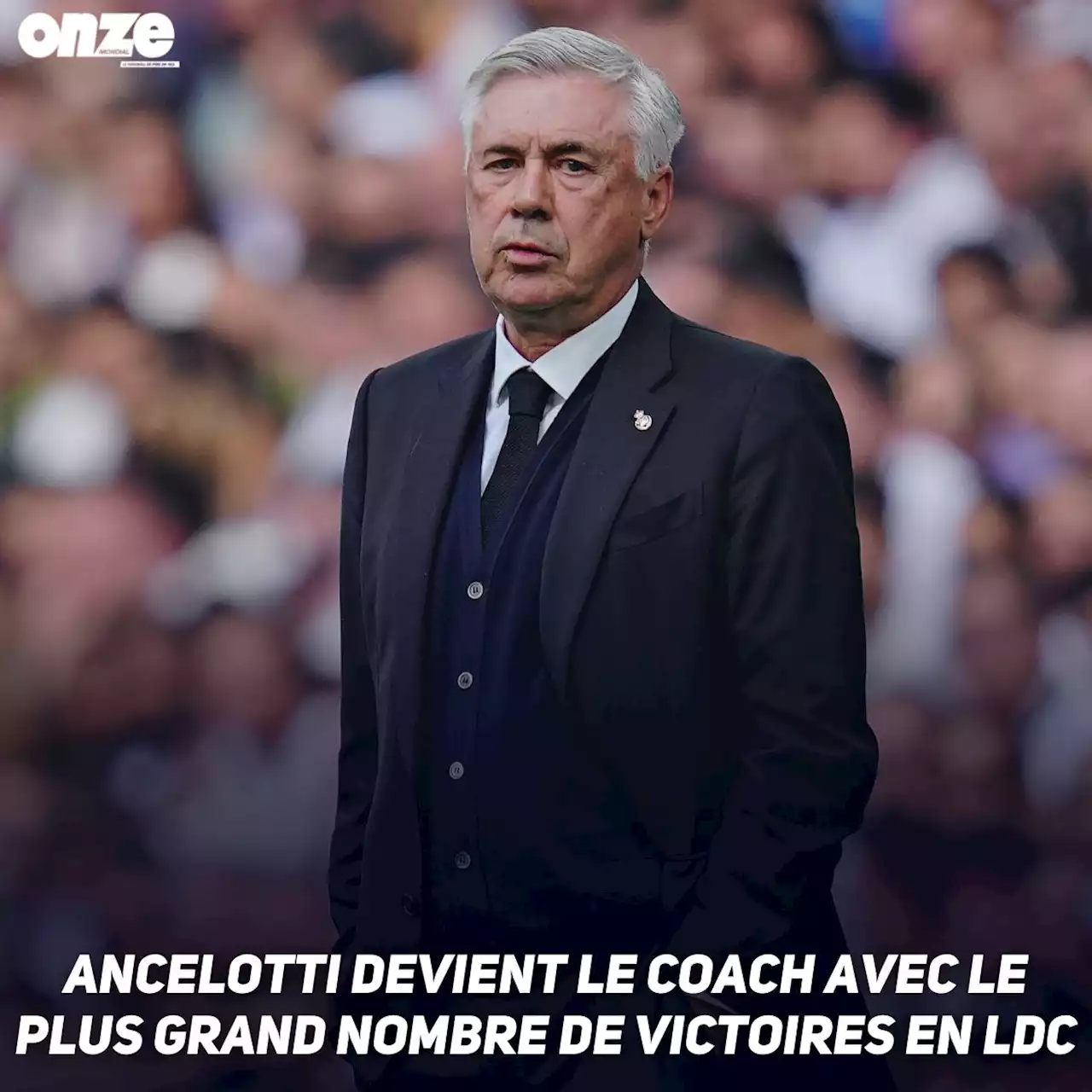 Real Madrid : Ancelotti double Ferguson et s'offre un record mythique !