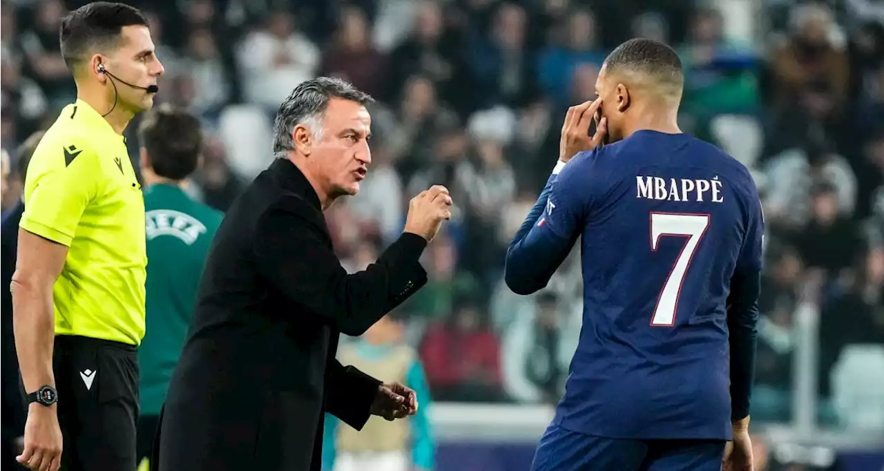 Juventus Turin - PSG : 'À la fin, ils ont essayé de nous avertir', Mbappé revient sur la fin de match