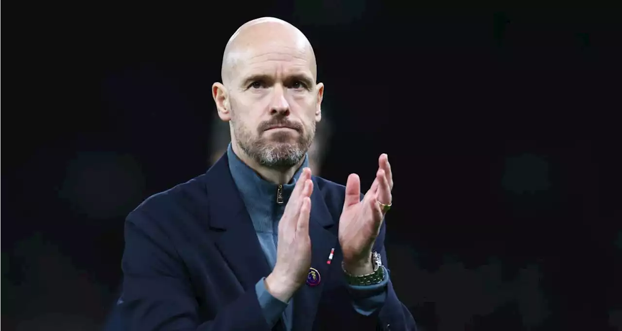 Manchester United : un revenant envoie un message fort à ten Hag !