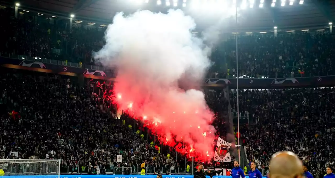 PSG : le club sanctionné par l’UEFA après le match face à la Juventus ?