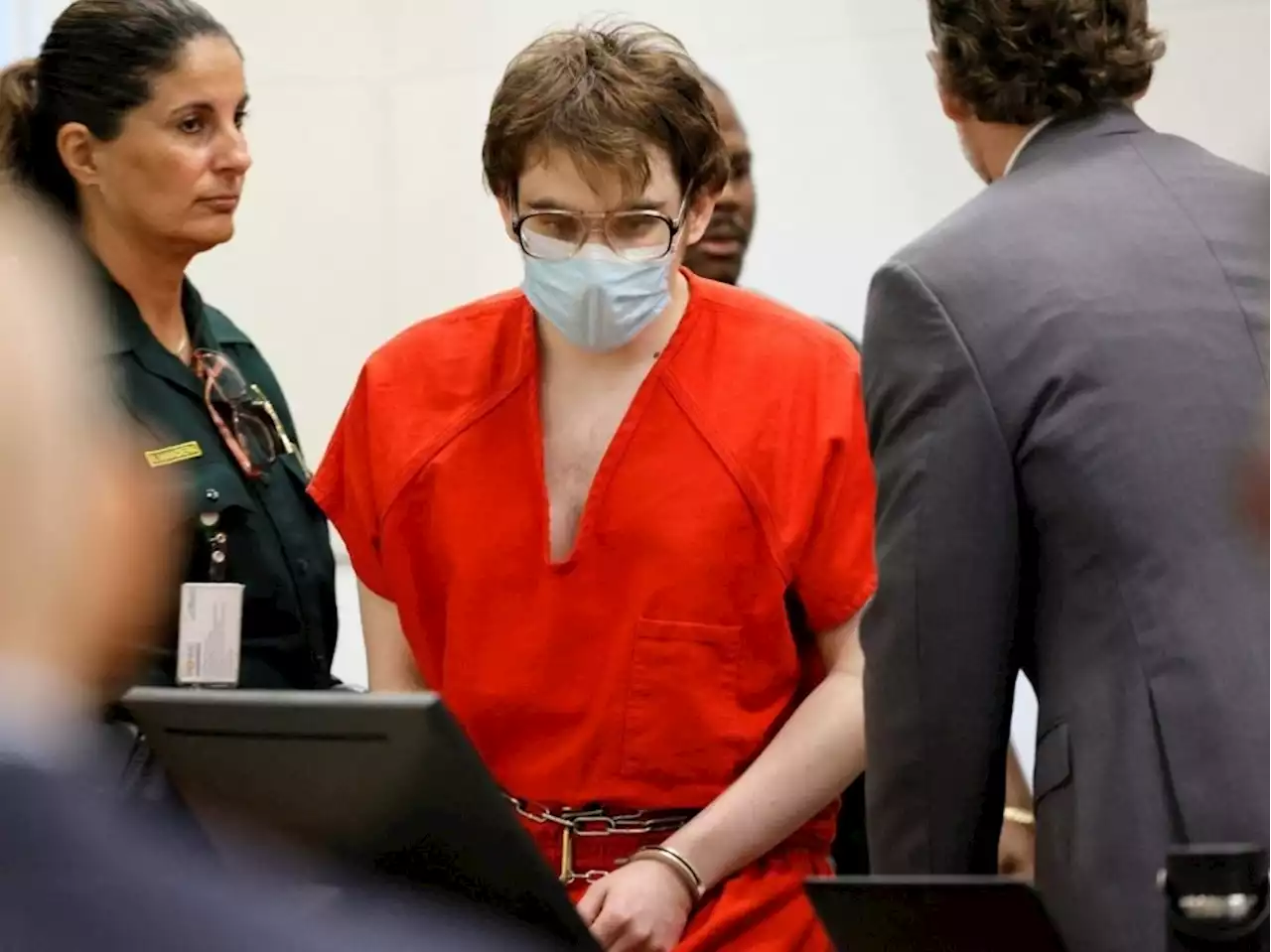 Parkland school killer Nikolas Cruz formally sentenced to life in prison