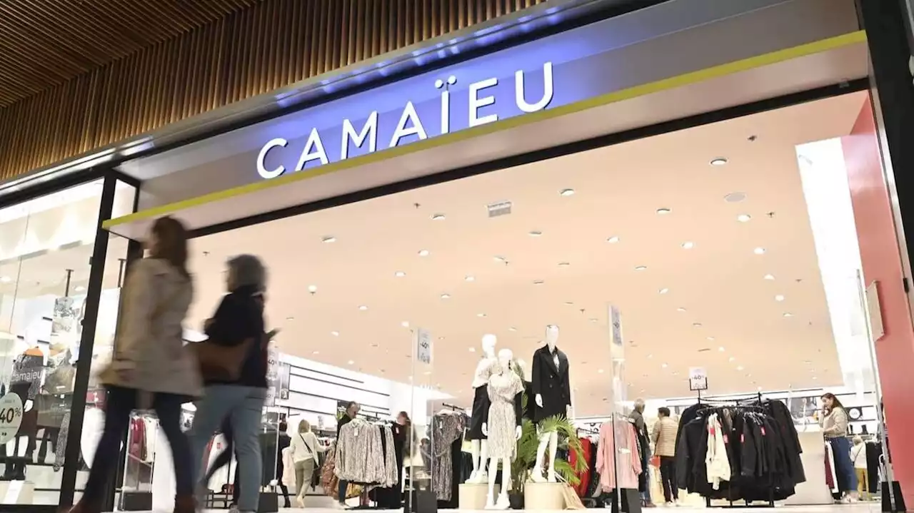 Le stock de Camaïeu racheté presque entièrement par le déstockeur Noz