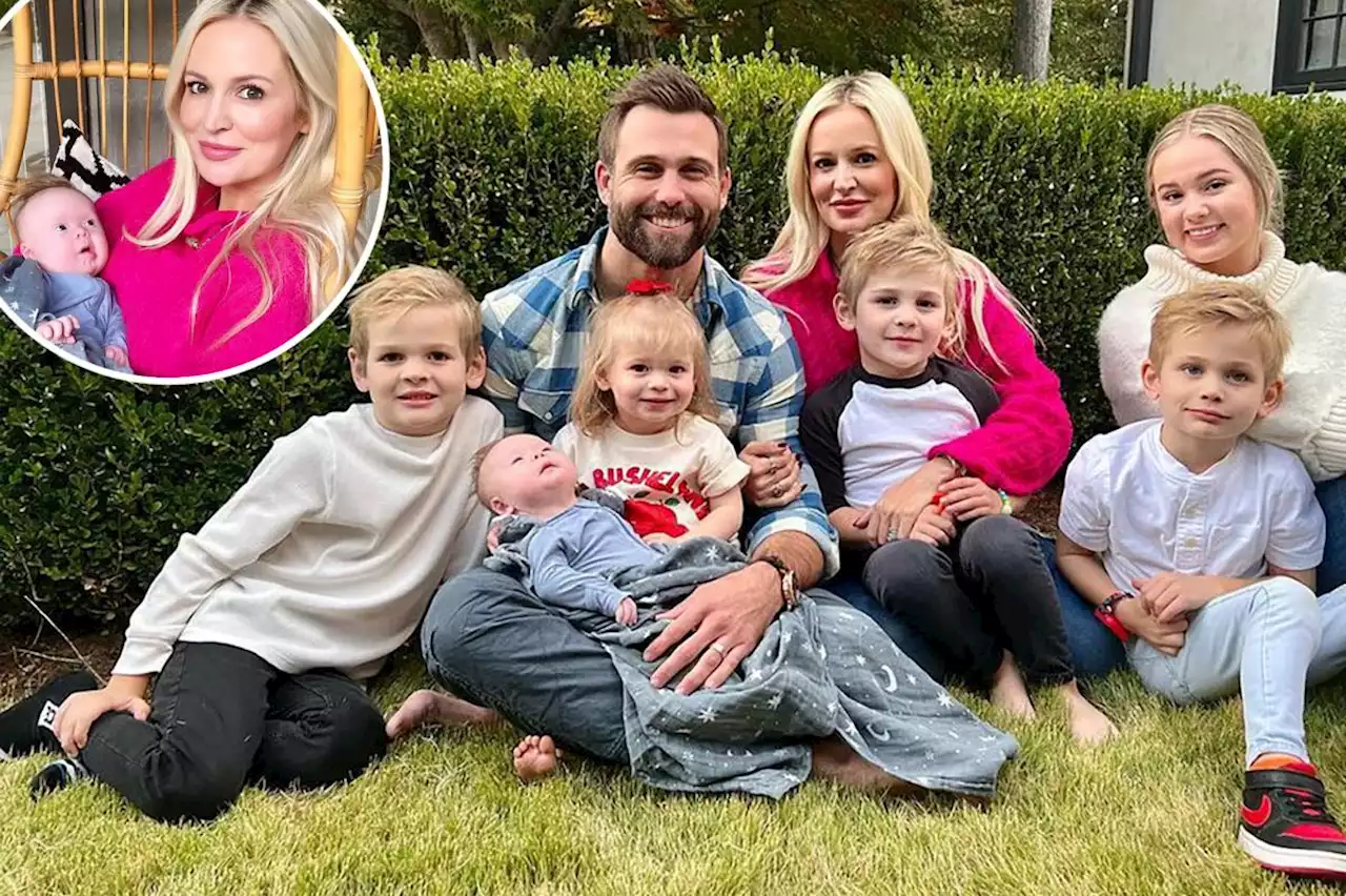 Former ‘Bachelorette’ Emily Maynard’s secret sixth baby has Down syndrome