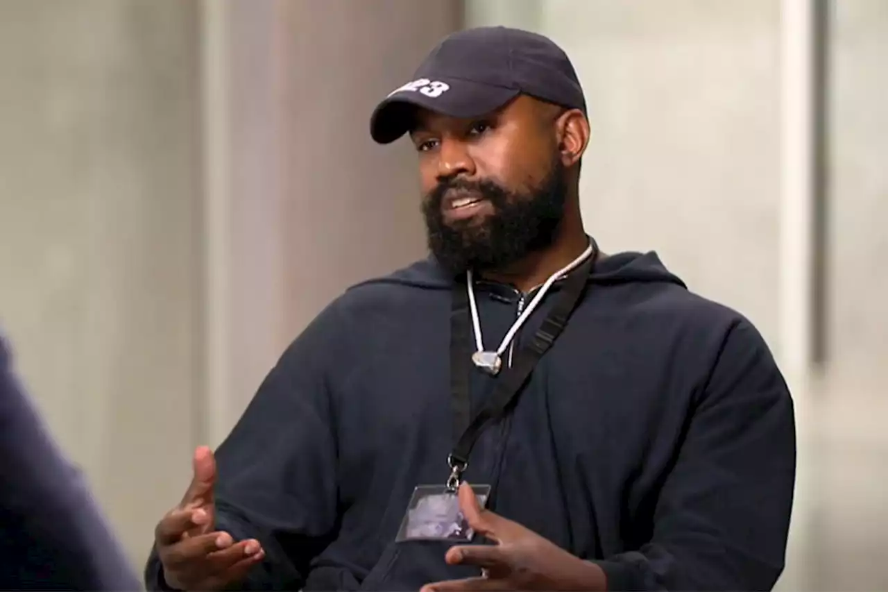 Kanye West paid settlement to former employee who accused rapper of praising Hitler in meetings