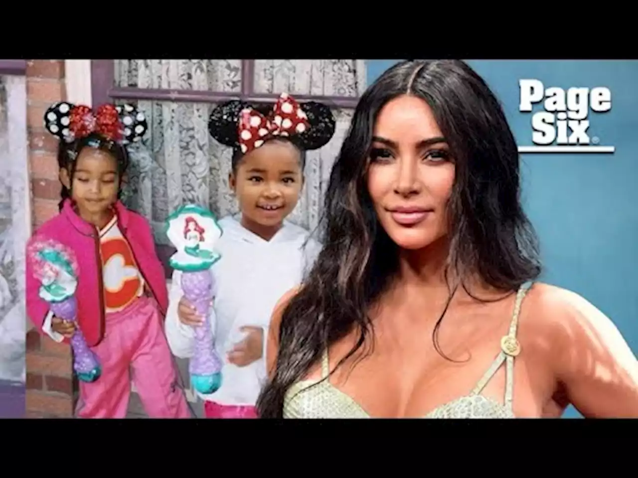 Kim Kardashian to viewers: Disneyland ‘Photoshop fail’ is ‘not a major scandal’ | Page Six