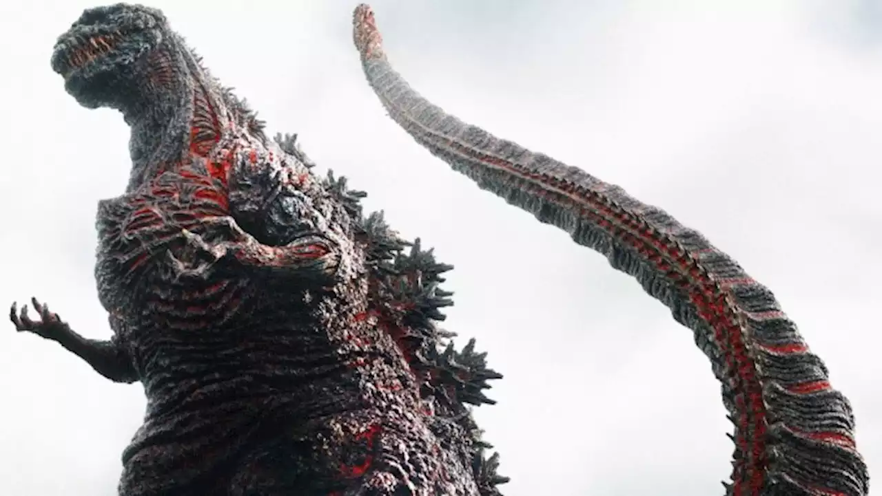 Toho Announces Return of Godzilla Franchise With New Film in 2023