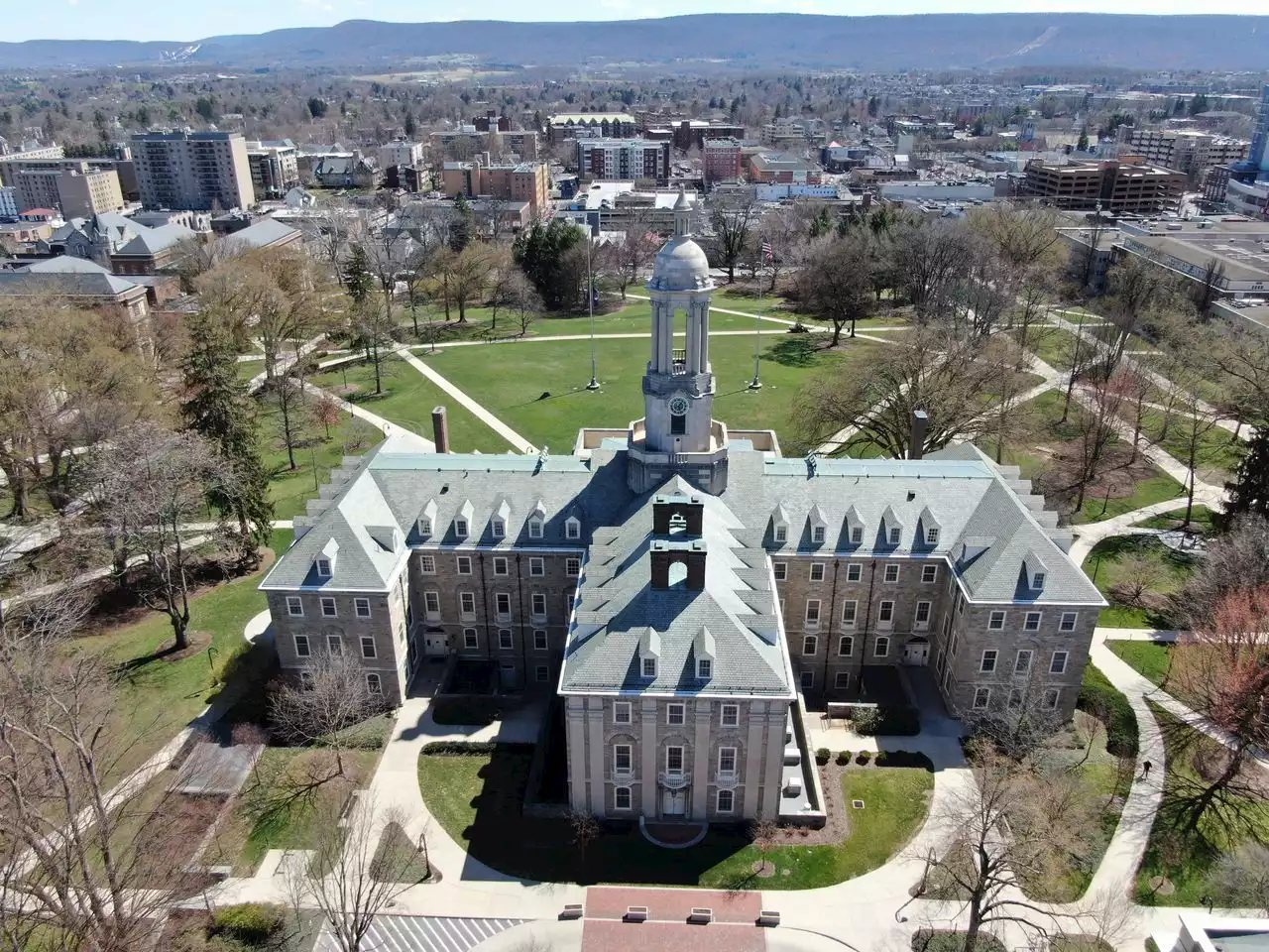 160 faculty members sign letter condemning Penn State decision to nix racial justice center