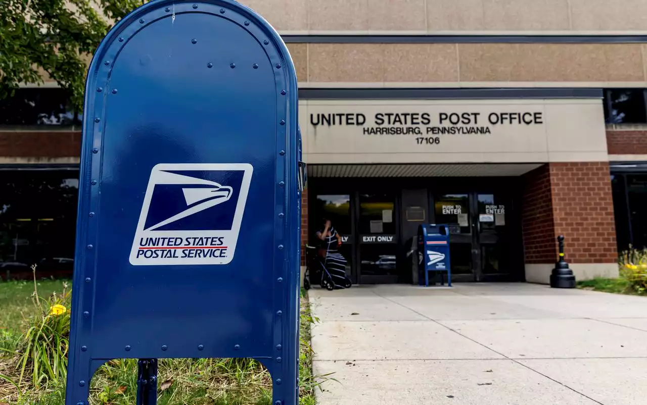 Postal Service to hold 4 job fairs in November in the Harrisburg area