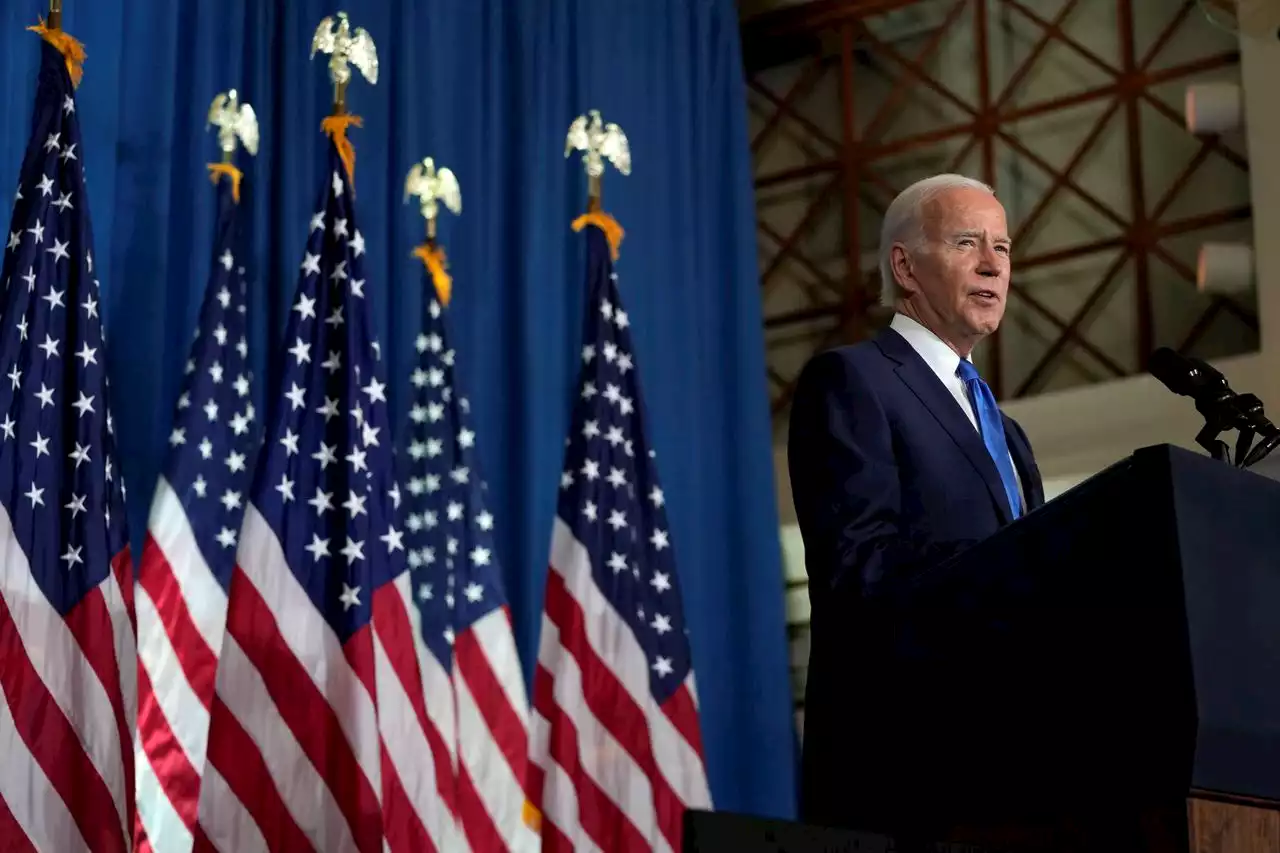 Presidents in Pa.: Biden, Obama will campaign in Philly, Trump in Latrobe