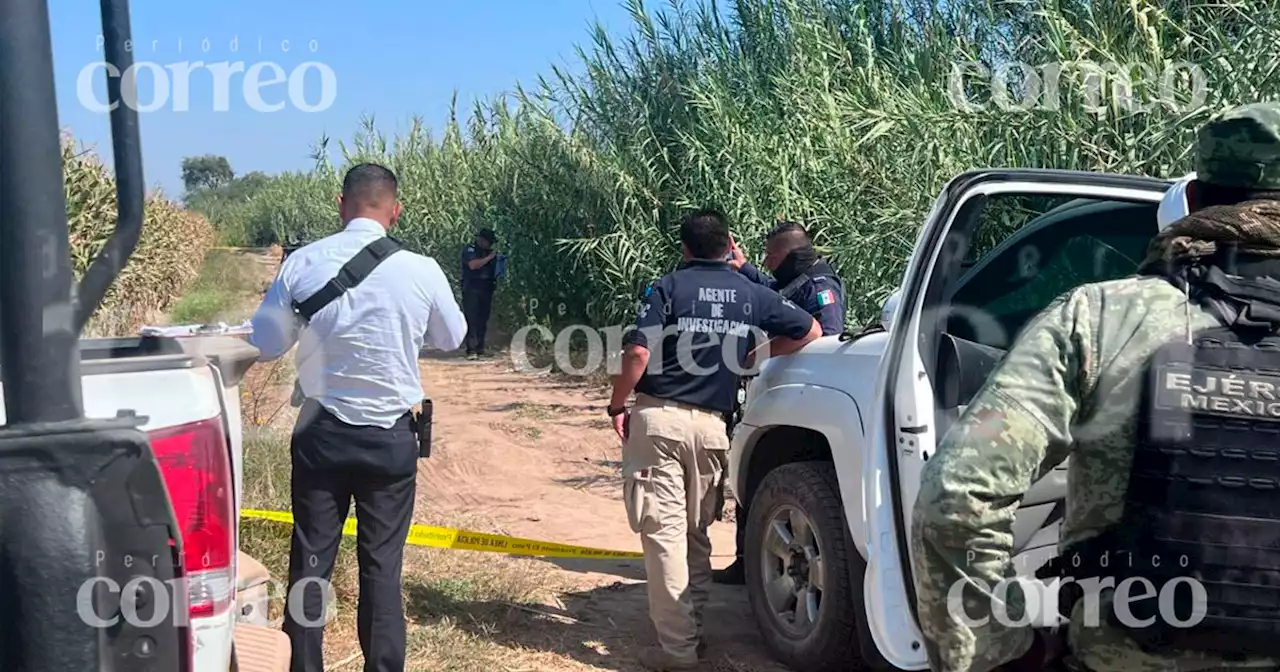 Asesinan a un hombre en la comunidad Lo de Juárez de Irapuato