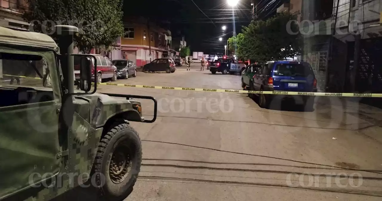 Ataques armados en Irapuato suman 5 muertos y dos personas heridas