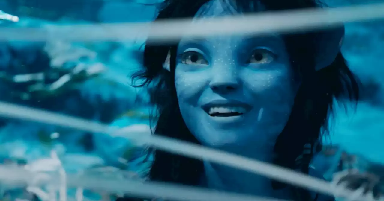 WATCH: 'Avatar: The Way of Water' releases breathtaking official trailer