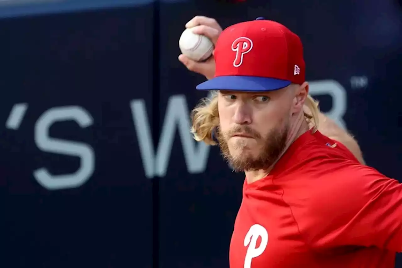 Phillies turn to Noah Syndergaard with season seemingly on the line in Game 5