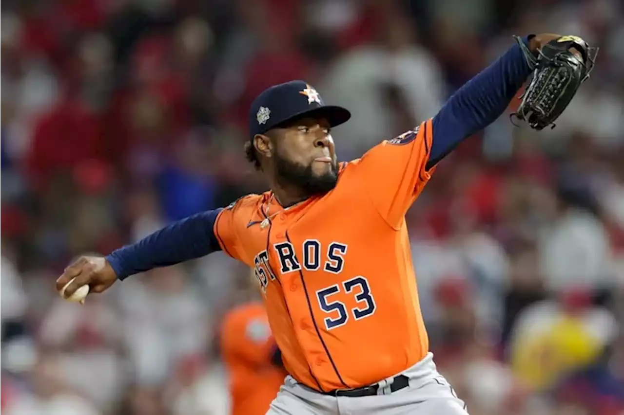 The Phillies’ Game 4 loss to the Astros has put them in a pitching pickle in this World Series