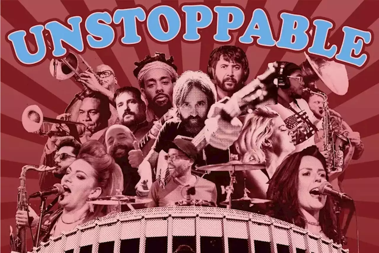 This Phillies anthem is “Unstoppable”