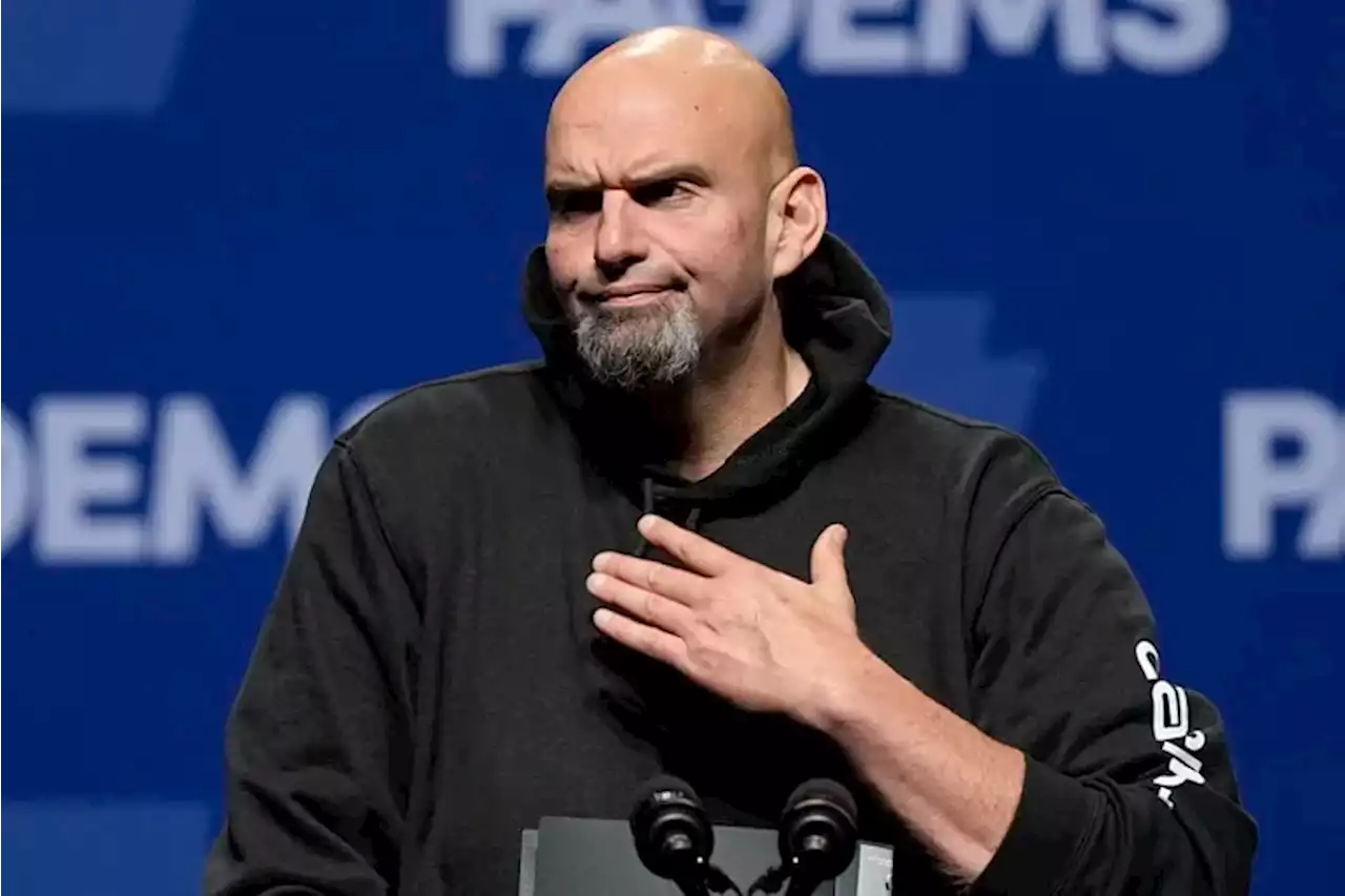 John Fetterman had a stroke in May. Here’s what we know about his health.