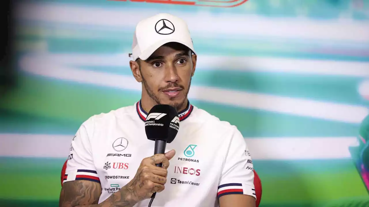 Lewis Hamilton part of F1 investors in Tiger Woods and Rory McIlroy’s new venture