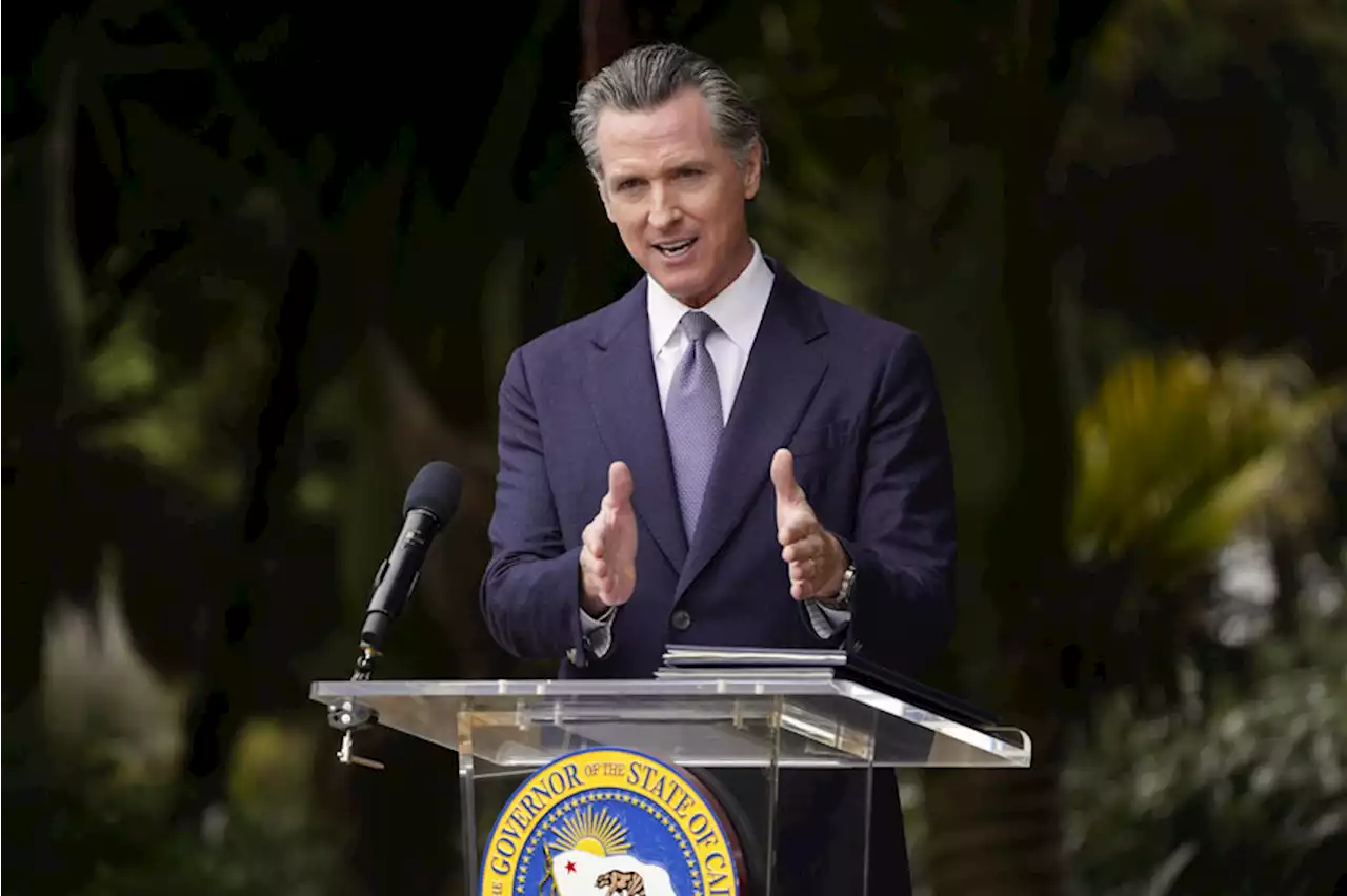 Newsom rejects every California city's homelessness plan in stinging rebuke