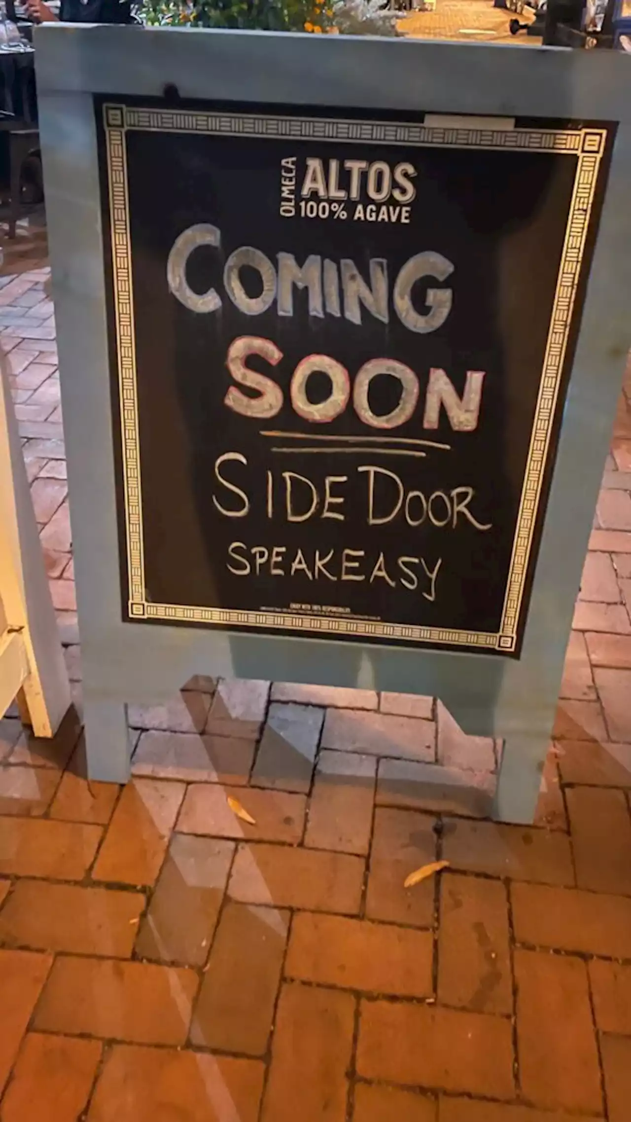 Side Door Speakeasy Coming Soon to Capitol Hill - PoPville