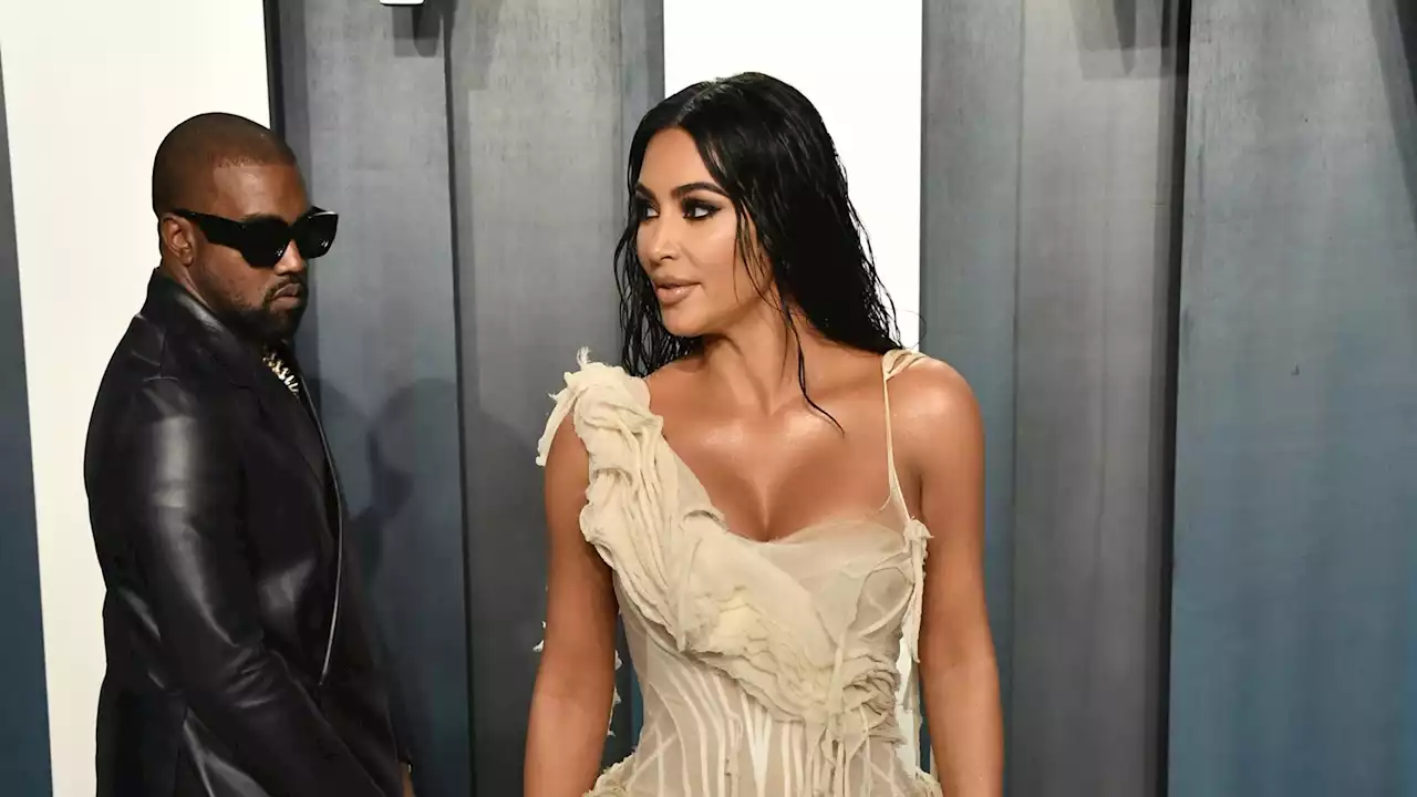 Kanye-Fans kritisieren ihren Stil: Kim Kardashian wehrt sich