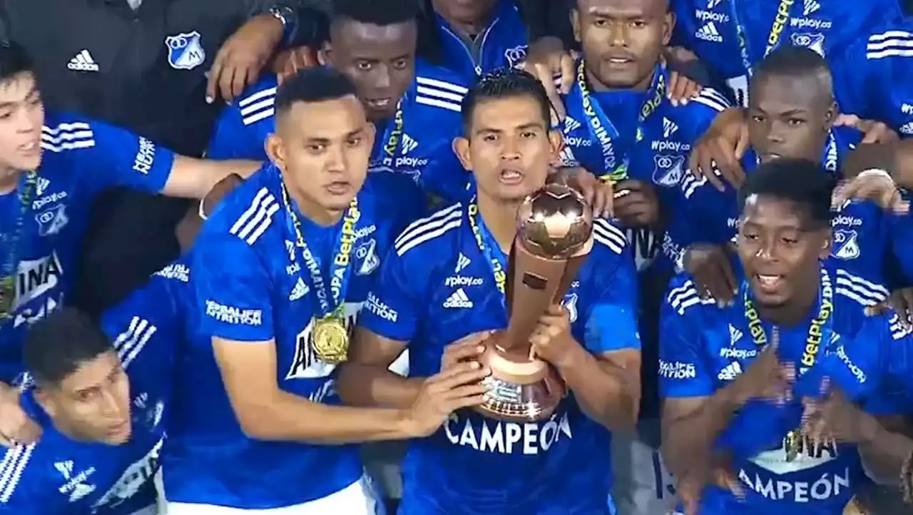 'Igual, no suma estrella': hasta ganando Copa Colombia, memes se burlan de Millonarios - Pulzo