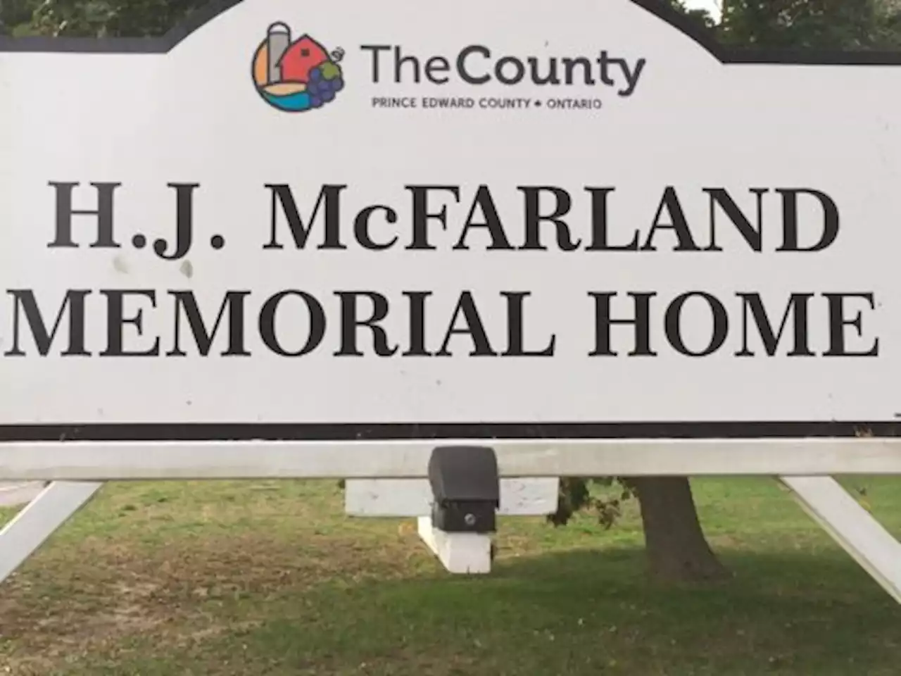 Respiratory outbreak at H.J. McFarland Memorial Home