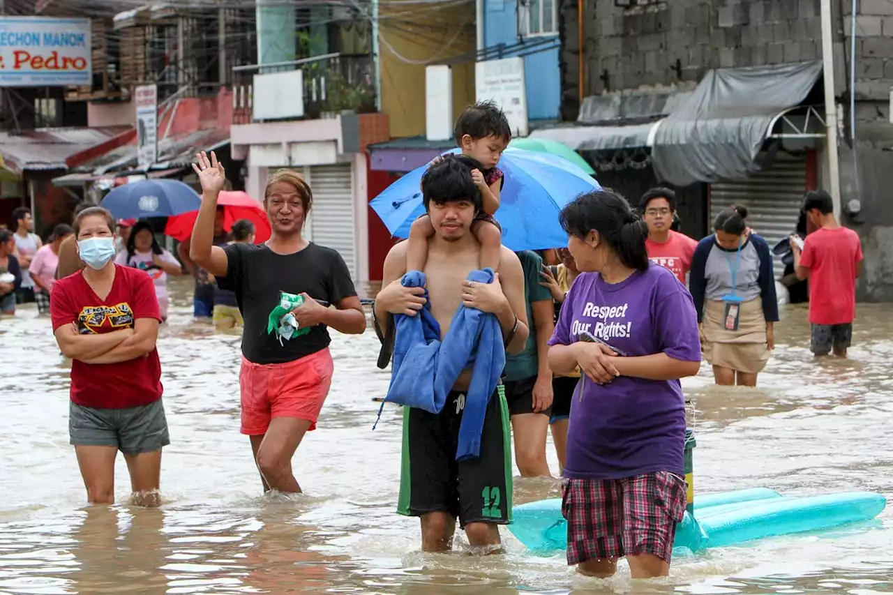 Paeng aftermath: House leader wants PH to seek accountability from big polluters