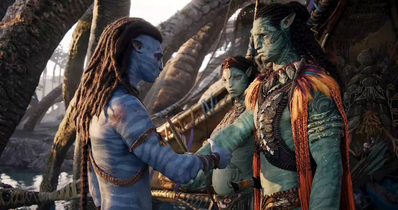 WATCH: New ‘Avatar: The Way of Water’ trailer teases underwater battle scenes