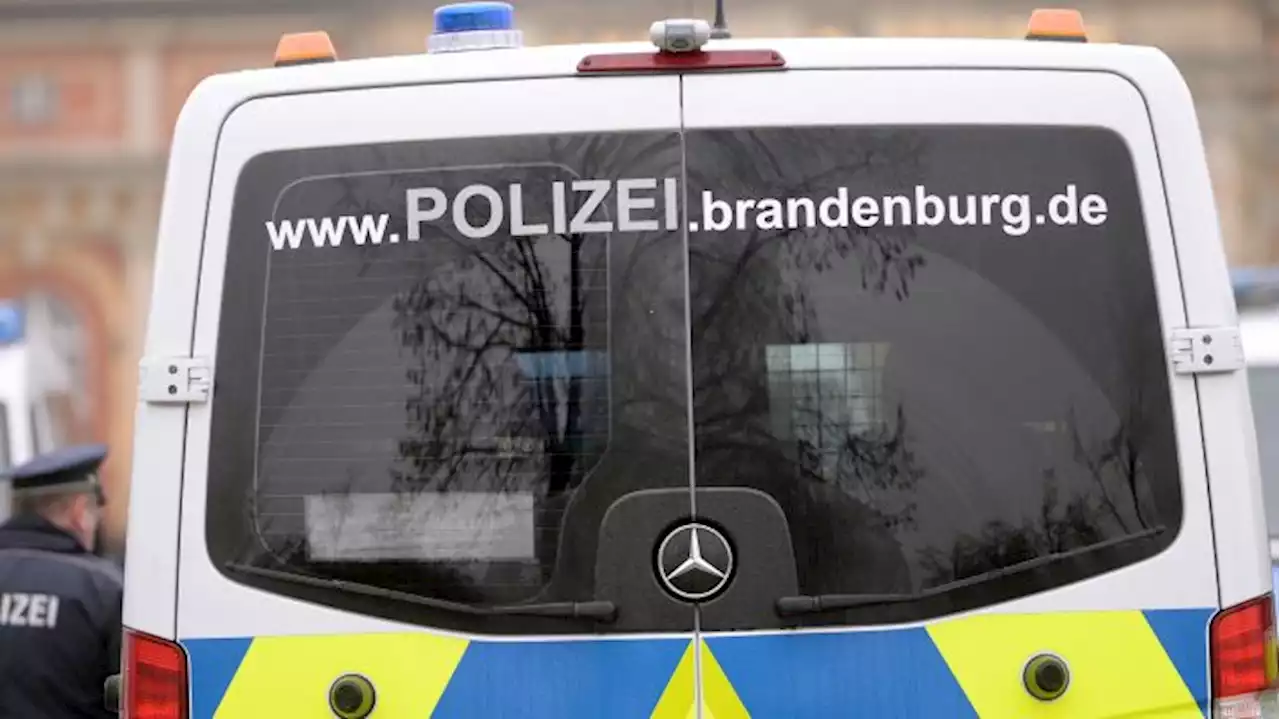 Weißes Pulver im Brandenburger Justizministerium ungefährlich