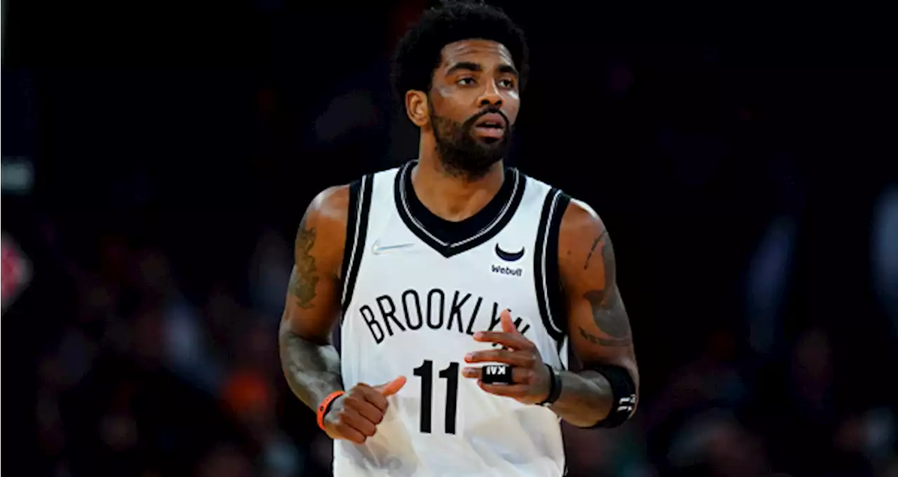 Kyrie Irving, Nets, Anti-Defamation League Release Joint Statement