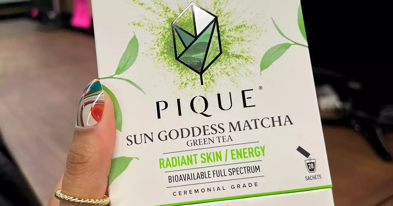 This Matcha Promises Glowing Skin—But I Drink It For The Taste