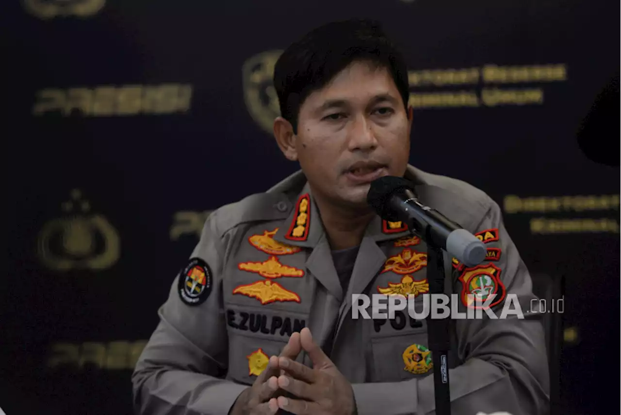 Kapolsek Jatiasih Dicopot Imbas Tujuh Tahanan Kabur |Republika Online