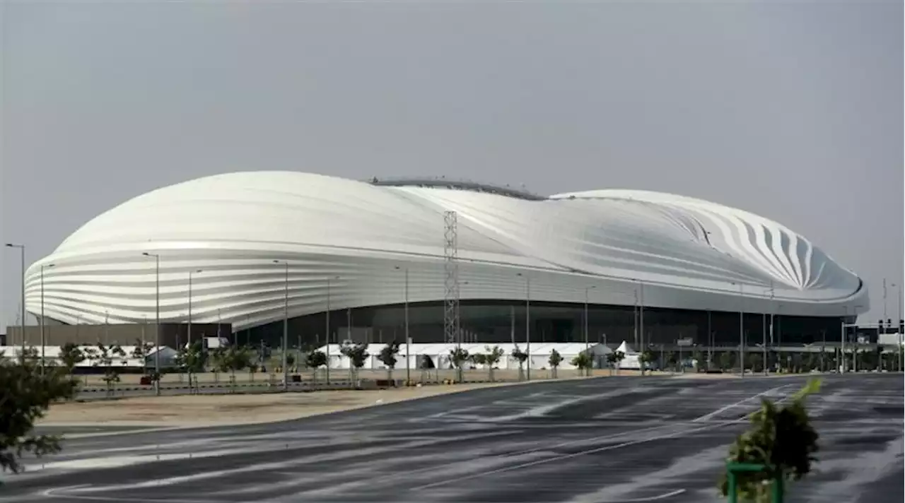 Venue Piala Dunia Qatar 2022: Stadion Al Janoub |Republika Online