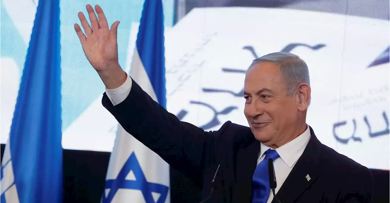 Israeli far-rightist vows to impose order under new Netanyahu government