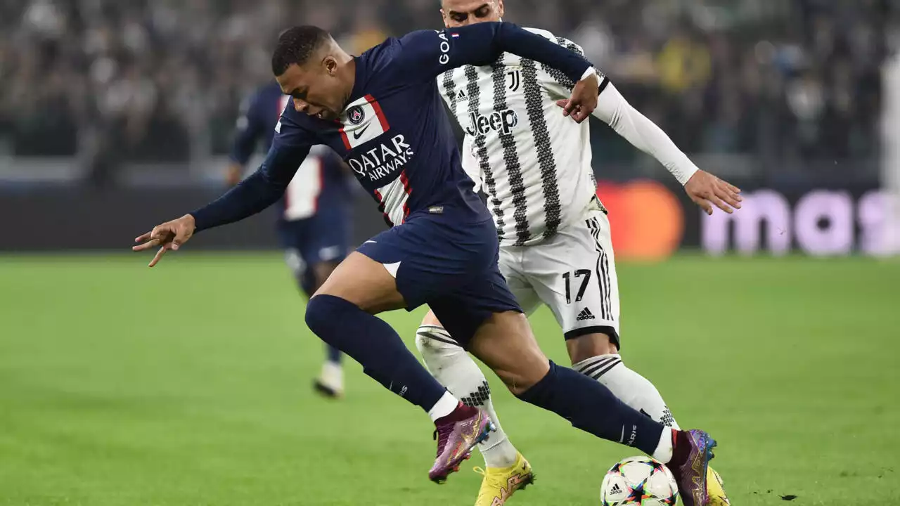 Ligue des champions : le PSG bat la Juventus mais finit deuxième de son groupe