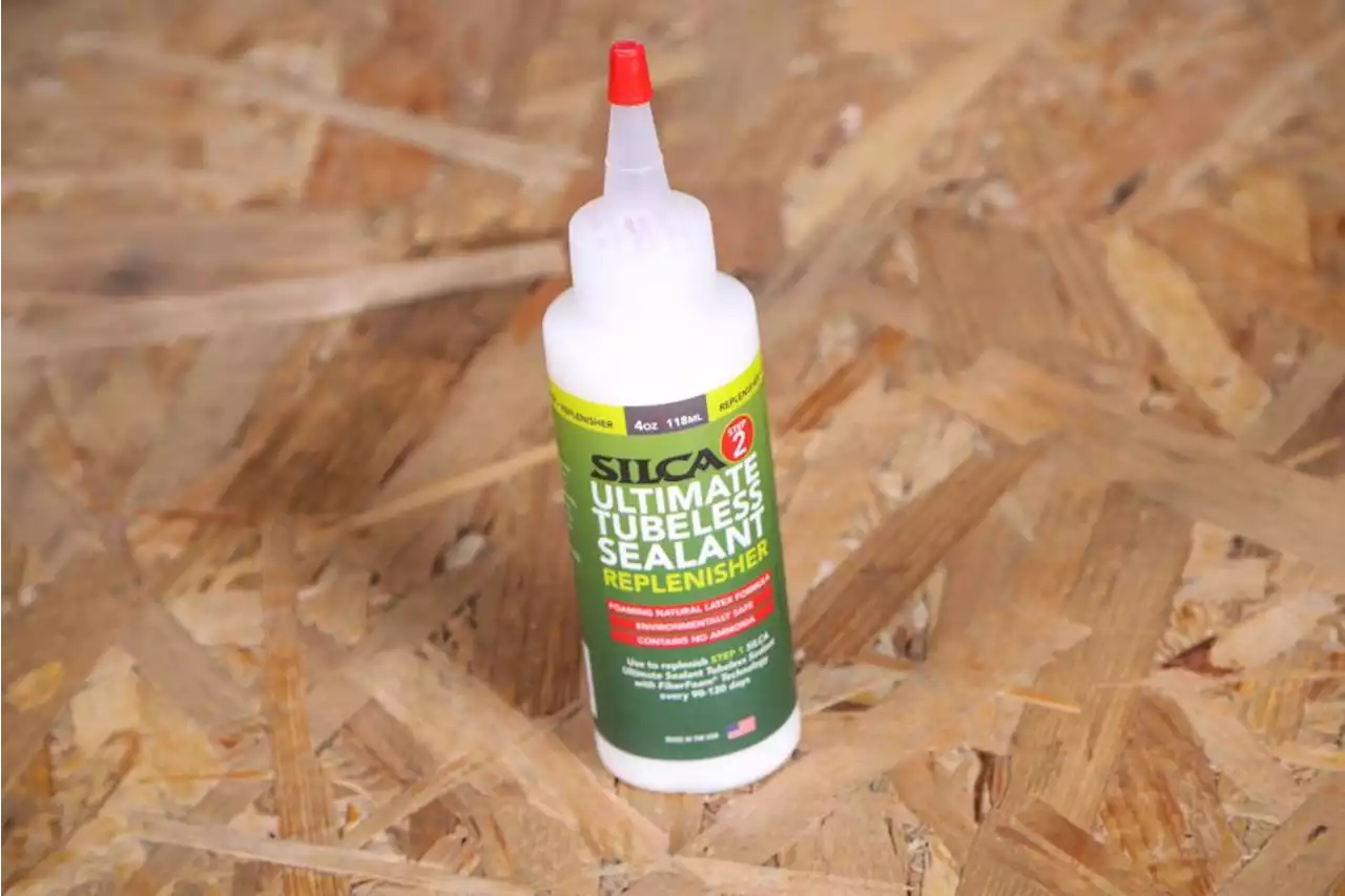 Silca Ultimate Tubeless Sealant Replenisher