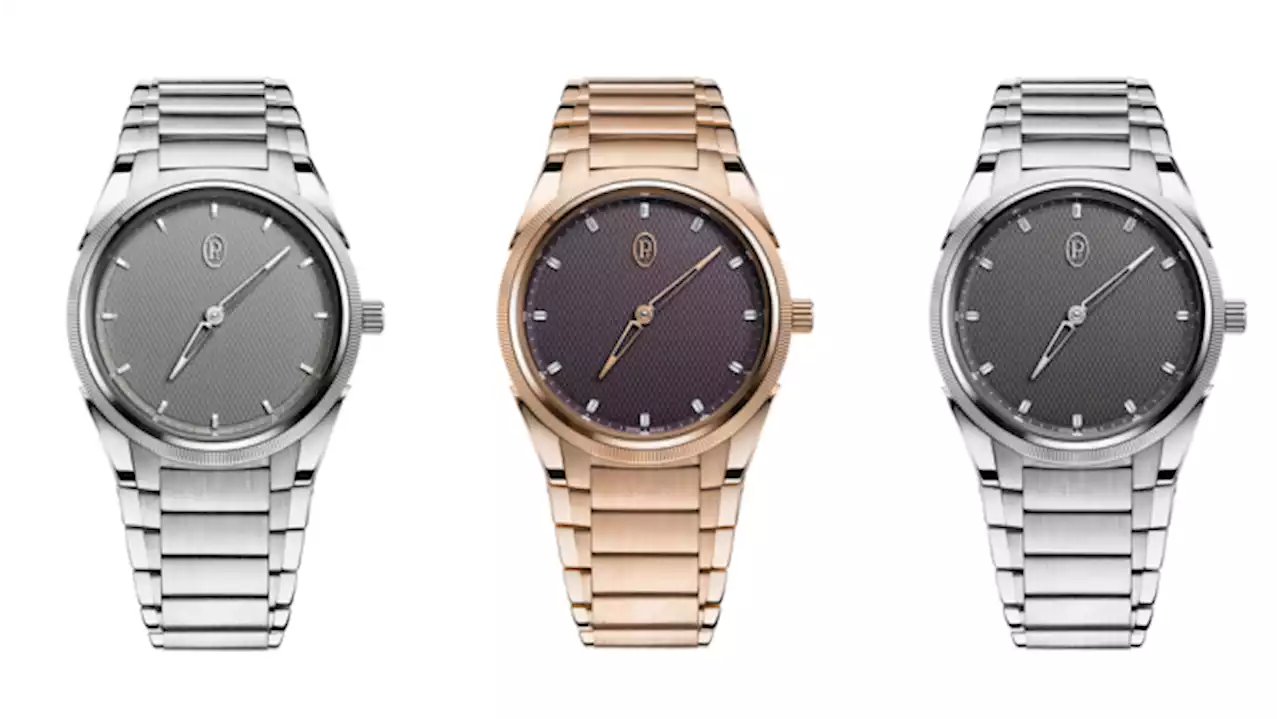 Parmigiani Fleurier Just Dropped 3 New Ladies’ Watches That Guys Will Want to Wear, Too