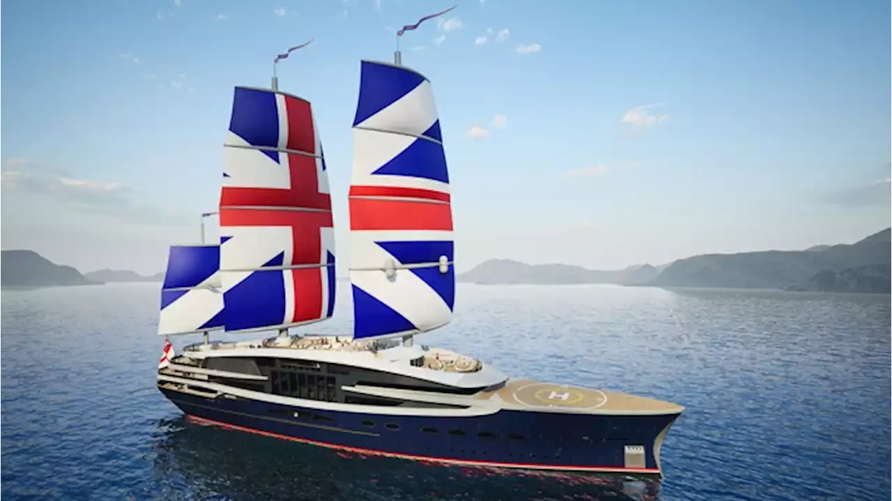 The British Government Has Axed Plans for a $280 Million National Flagship Yacht