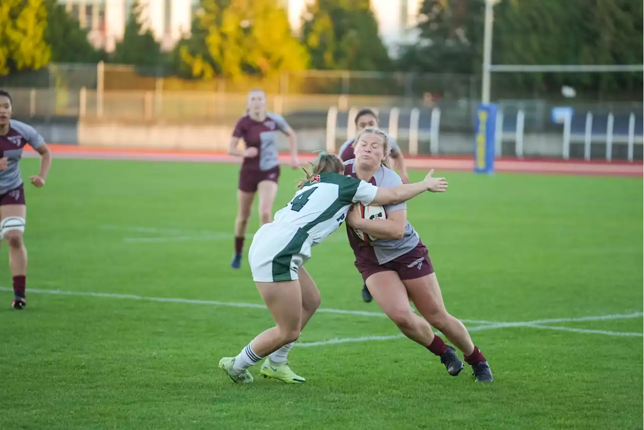 Gee-Gees shut out Panthers in USPORTS quarter-final rugby game | SaltWire