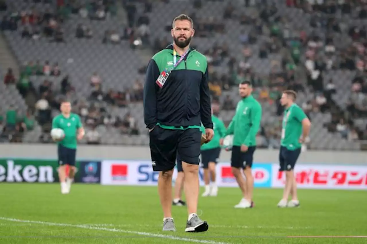 'Red hot' Ireland tougher under Farrell