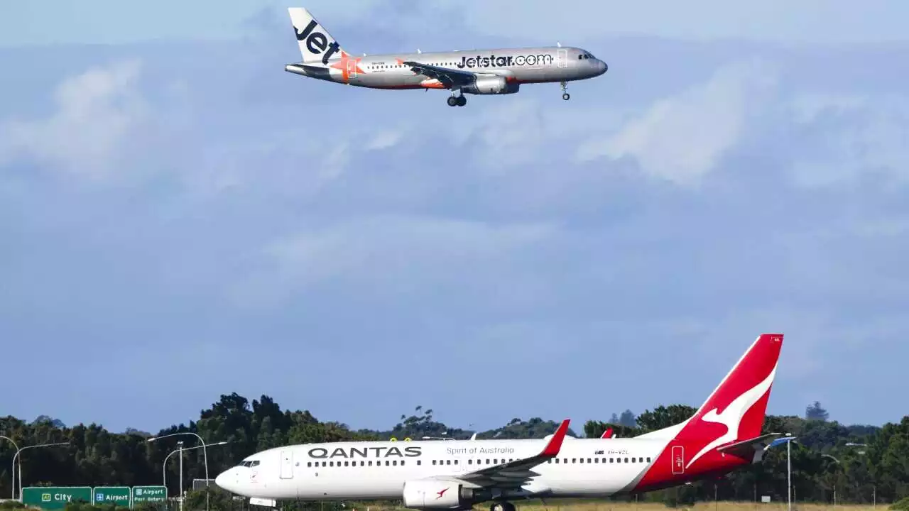 What do Qantas and chicken nuggets have in common?