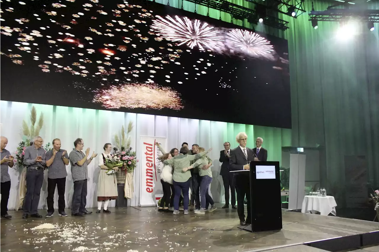 Agropreis: Hattrick für die Wollkugeln! - Schweizer Bauer