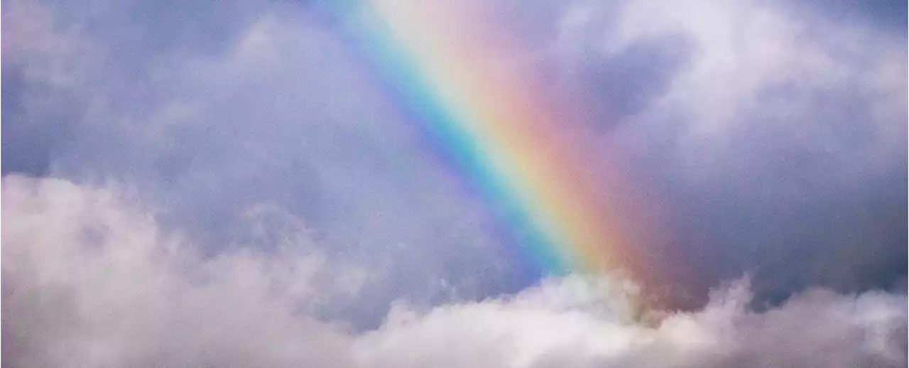 Scientists Predict The World Is Going to Get More Rainbows