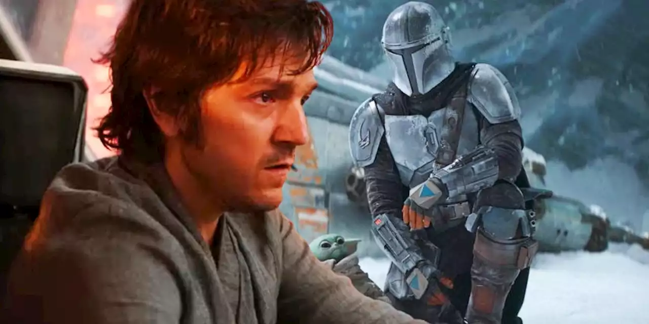 Andor Audience Demand Now Near Mandalorian Levels According To Study