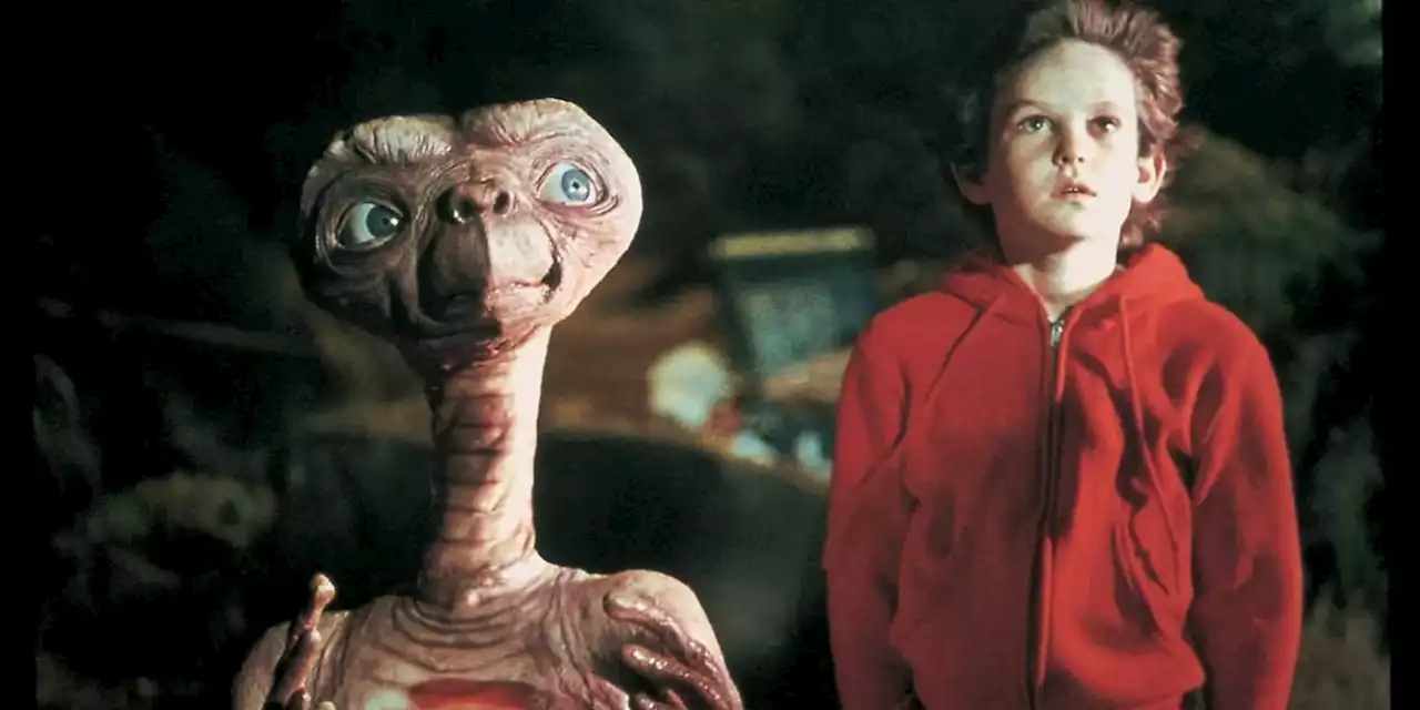 E.T. Elliott Actor Recalls Frustrations With Anniversary Re-Release