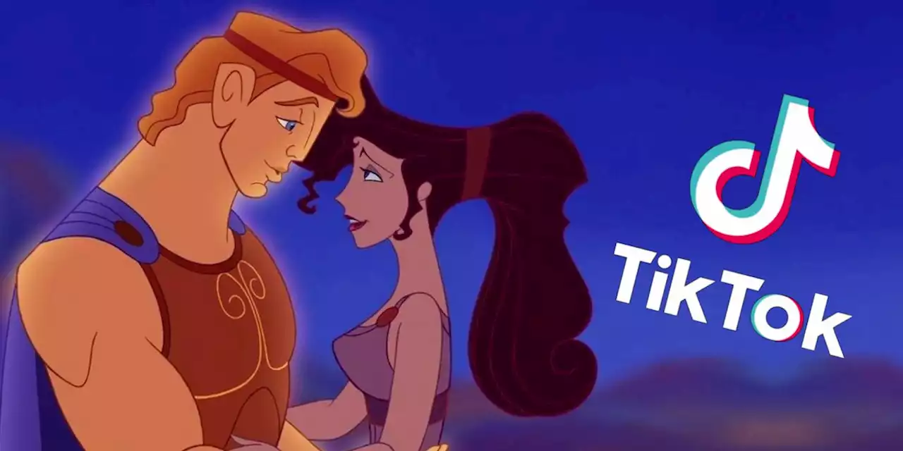 Disney's Live-Action Hercules Is Taking Inspiration From TikTok