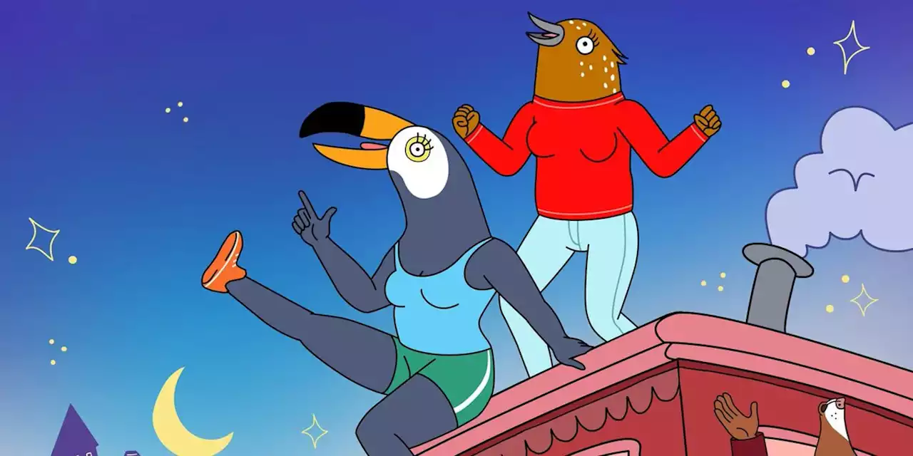 Tuca & Bertie Canceled Again, Creator Hopes To Continue